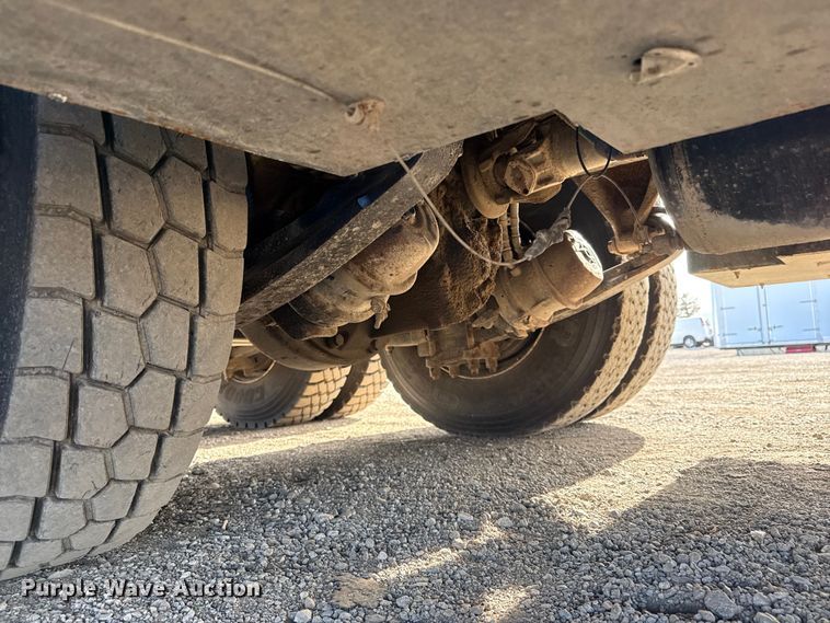 image for item EG2001 2013 Freightliner 108SD crane truck