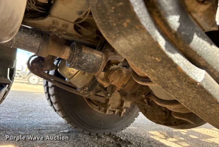 image for item EG2001 2013 Freightliner 108SD crane truck