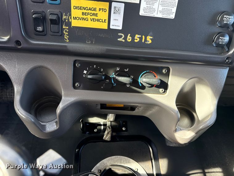 image for item EG2001 2013 Freightliner 108SD crane truck