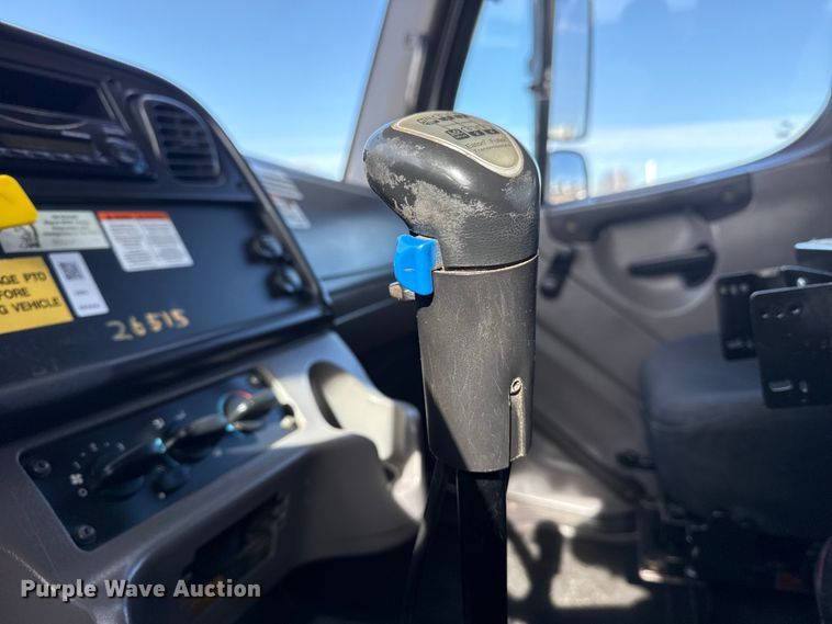 image for item EG2001 2013 Freightliner 108SD crane truck