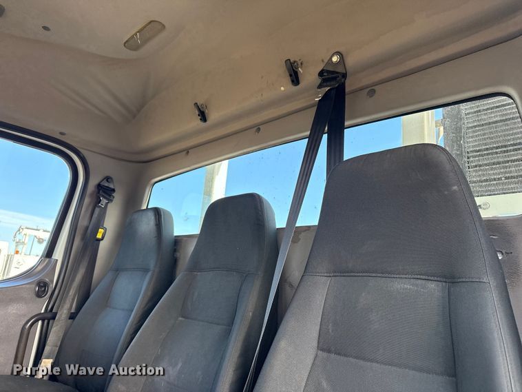 image for item EG2001 2013 Freightliner 108SD crane truck