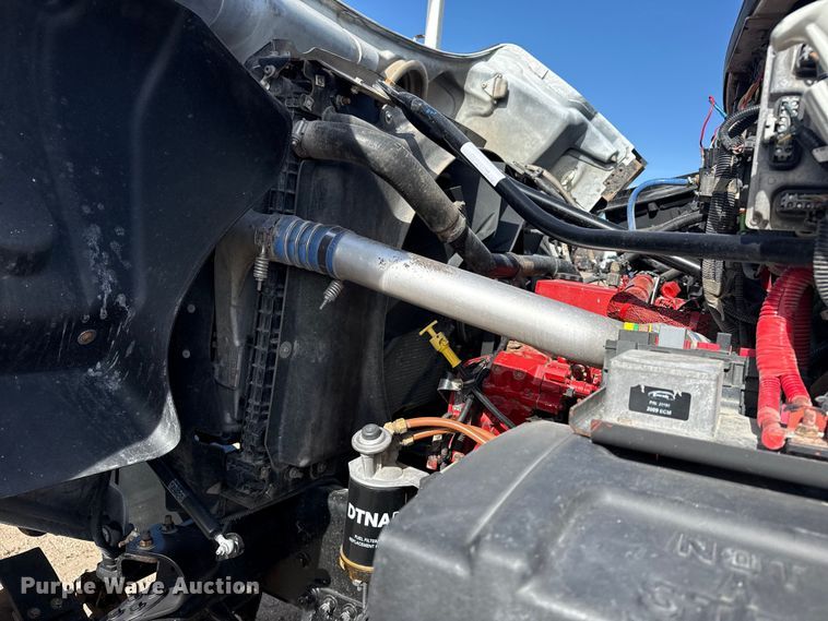 image for item EG2001 2013 Freightliner 108SD crane truck