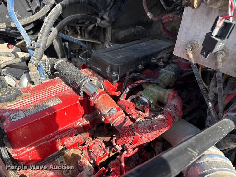 image for item EG2001 2013 Freightliner 108SD crane truck