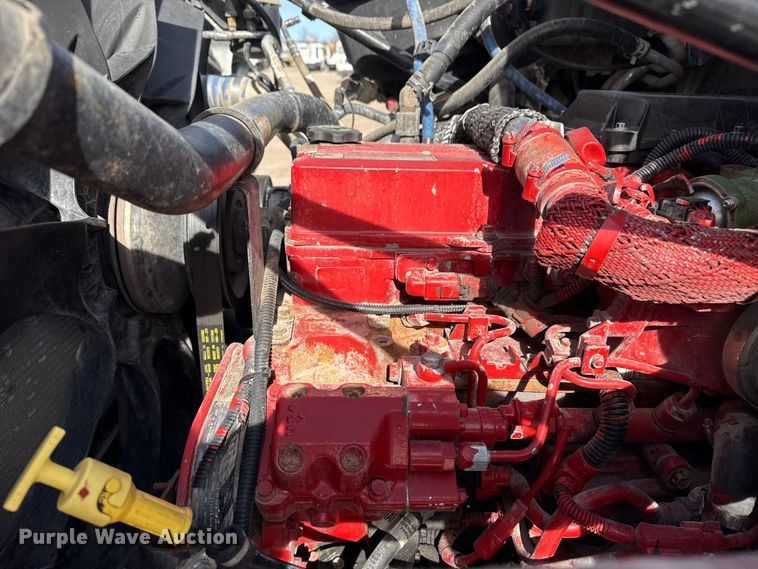 image for item EG2001 2013 Freightliner 108SD crane truck