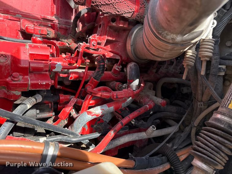 image for item EG2001 2013 Freightliner 108SD crane truck