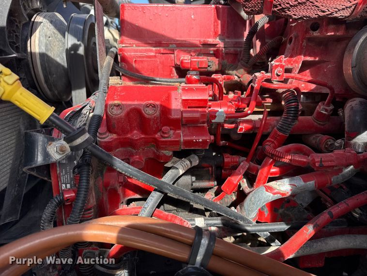 image for item EG2001 2013 Freightliner 108SD crane truck