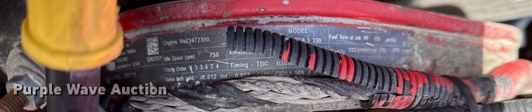 image for item EG2001 2013 Freightliner 108SD crane truck