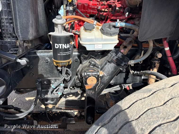 image for item EG2001 2013 Freightliner 108SD crane truck