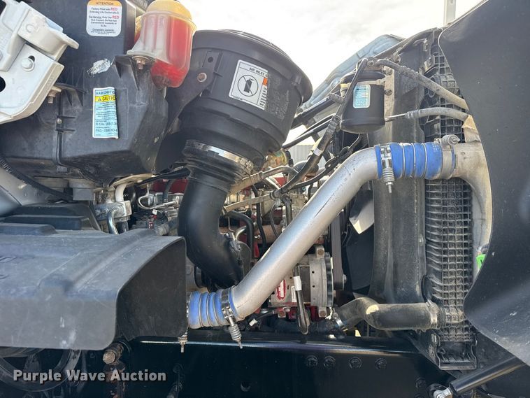 image for item EG2001 2013 Freightliner 108SD crane truck