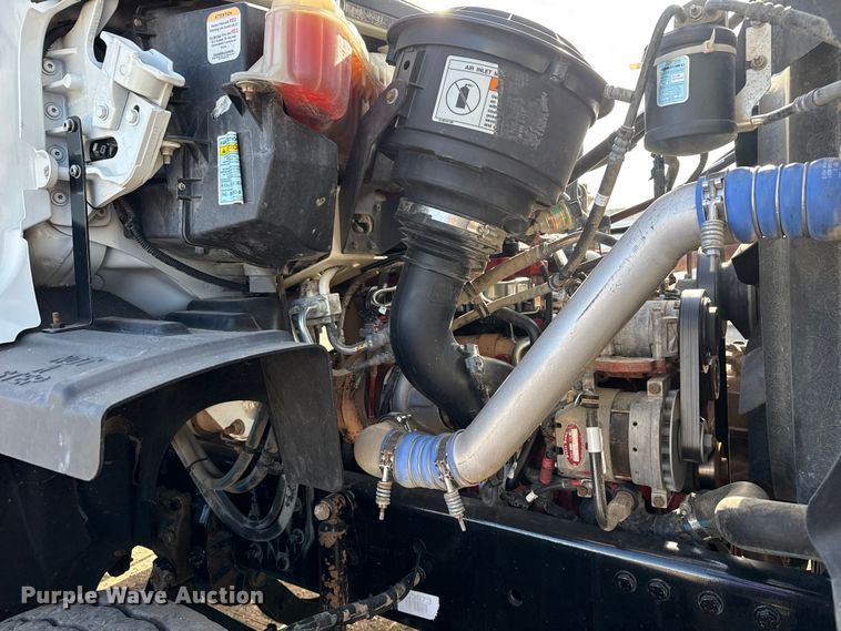 image for item EG2001 2013 Freightliner 108SD crane truck