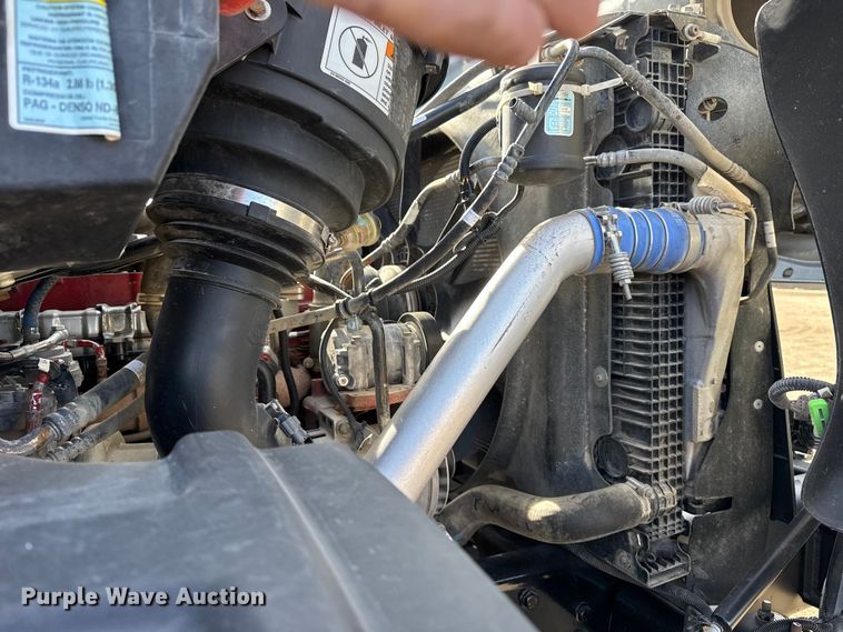 image for item EG2001 2013 Freightliner 108SD crane truck