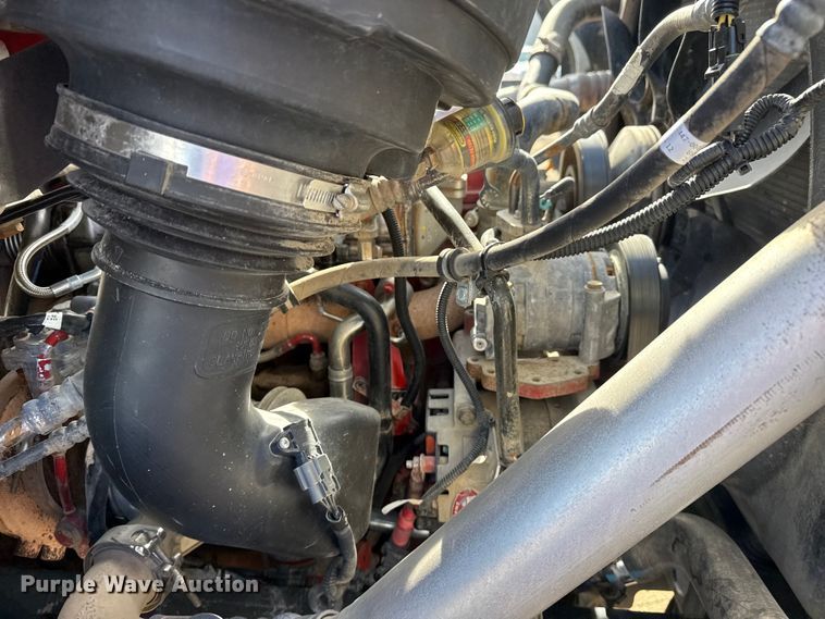 image for item EG2001 2013 Freightliner 108SD crane truck