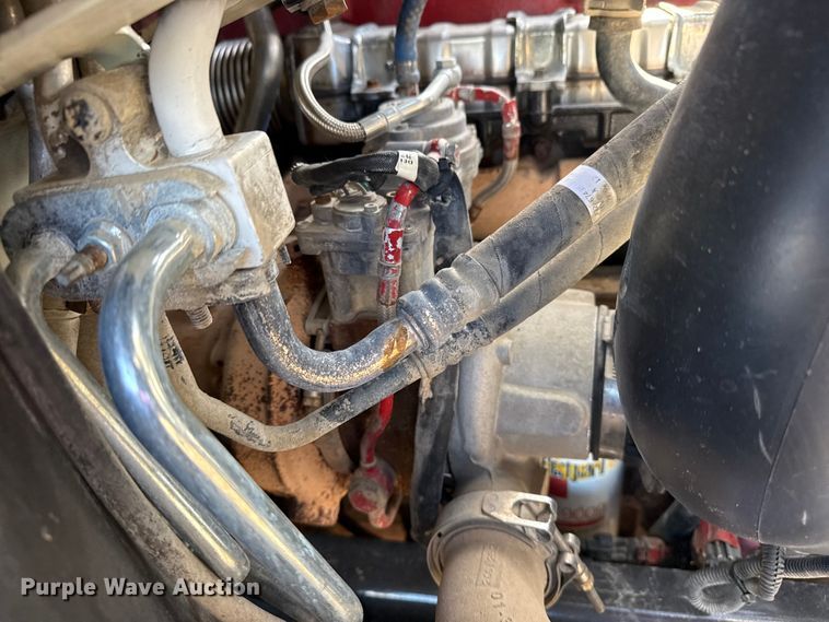 image for item EG2001 2013 Freightliner 108SD crane truck