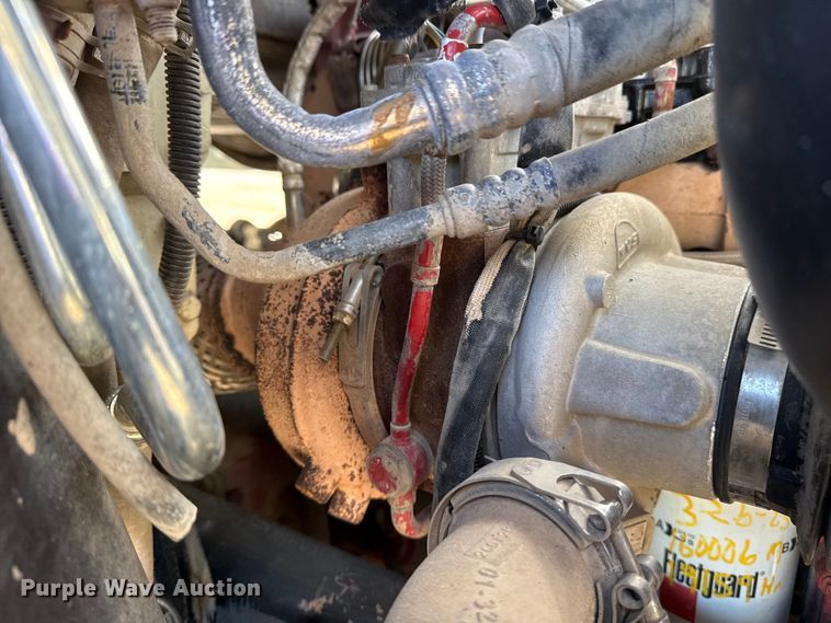 image for item EG2001 2013 Freightliner 108SD crane truck