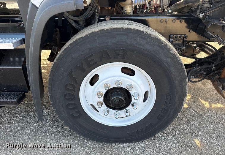 image for item EG2001 2013 Freightliner 108SD crane truck