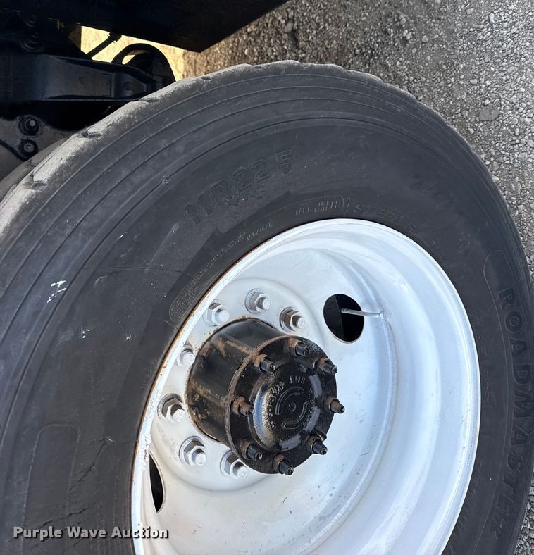 image for item EG2001 2013 Freightliner 108SD crane truck