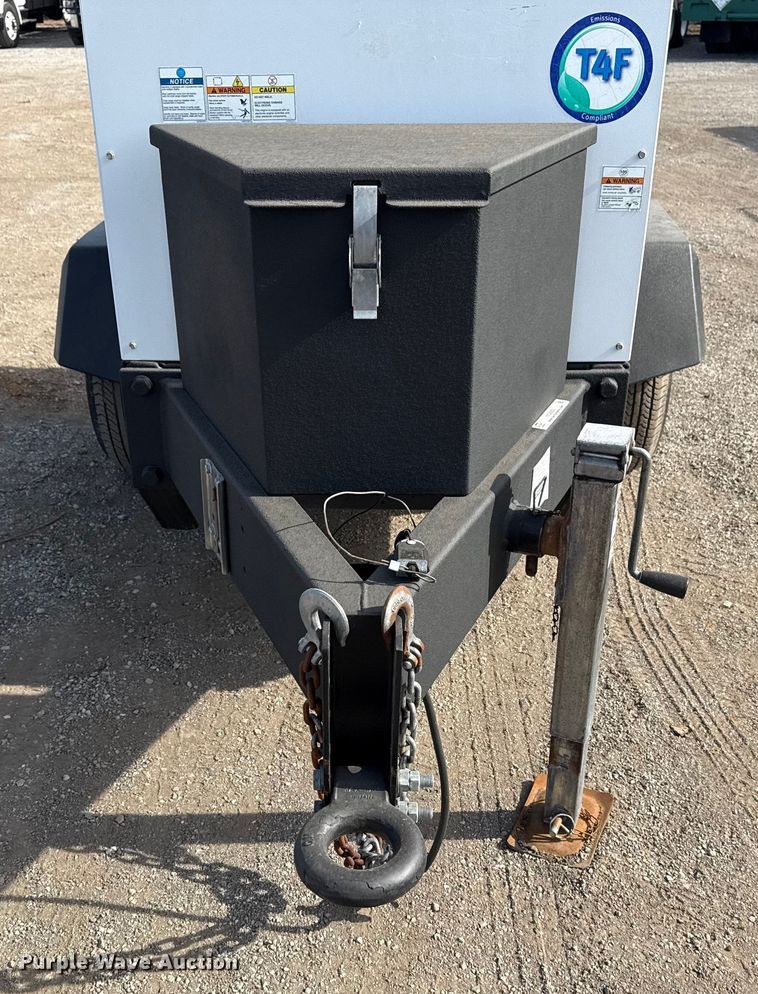 image for item EG2002 2019 Doosan Portable Power Infracore generator