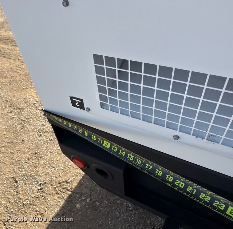 image for item EG2002 2019 Doosan Portable Power Infracore generator