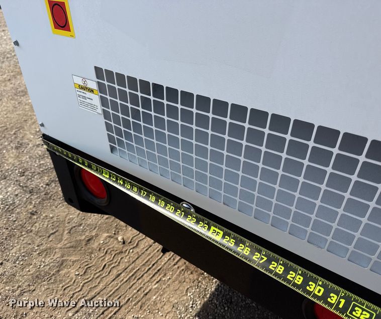 image for item EG2002 2019 Doosan Portable Power Infracore generator