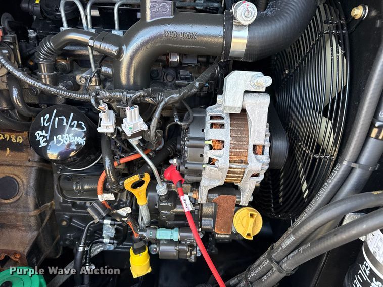 image for item EG2002 2019 Doosan Portable Power Infracore generator