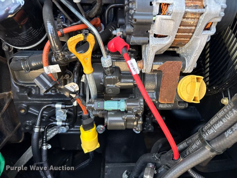 image for item EG2002 2019 Doosan Portable Power Infracore generator