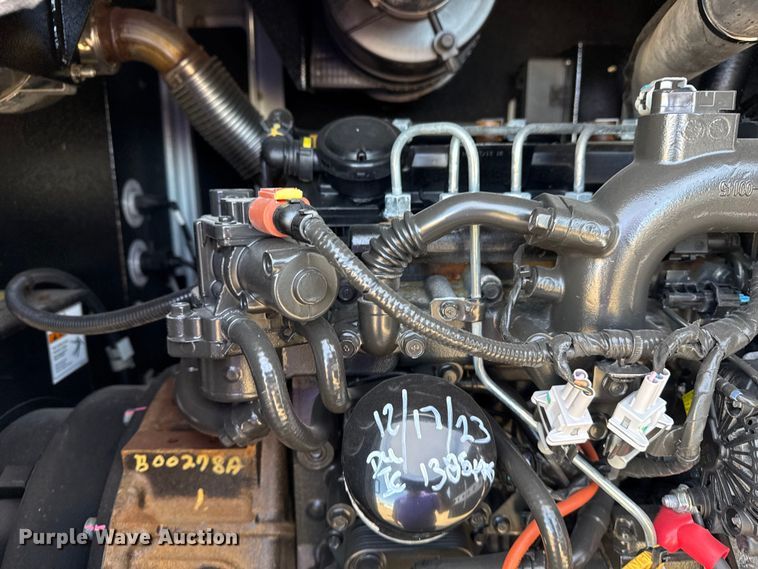 image for item EG2002 2019 Doosan Portable Power Infracore generator