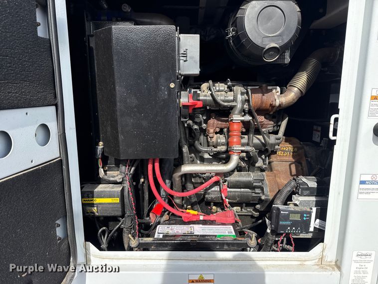 image for item EG2002 2019 Doosan Portable Power Infracore generator