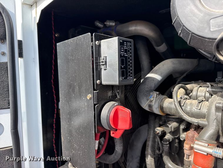 image for item EG2002 2019 Doosan Portable Power Infracore generator