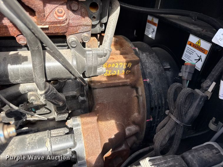 image for item EG2002 2019 Doosan Portable Power Infracore generator