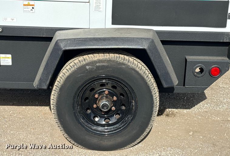 image for item EG2002 2019 Doosan Portable Power Infracore generator