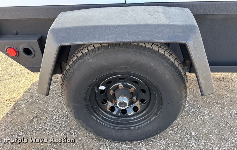 image for item EG2002 2019 Doosan Portable Power Infracore generator