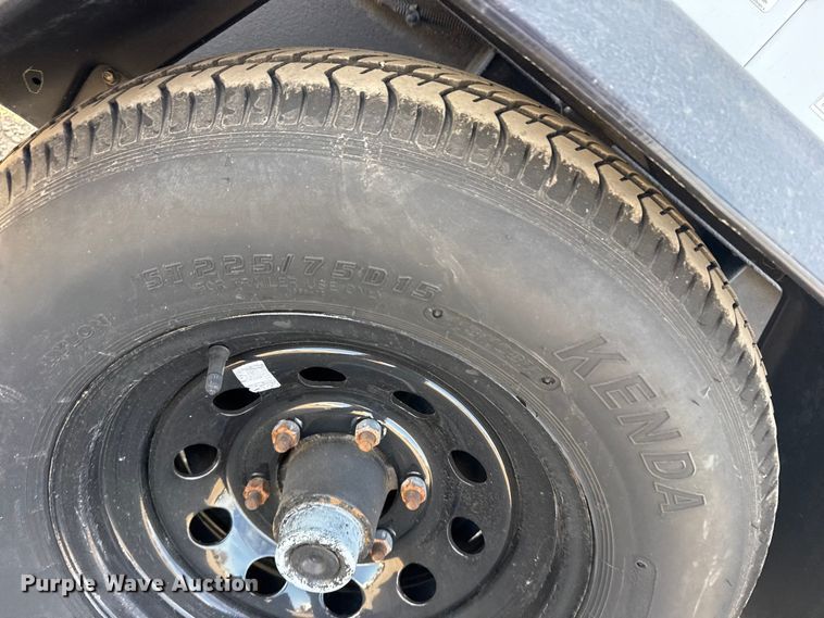 image for item EG2002 2019 Doosan Portable Power Infracore generator