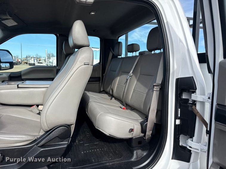 image for item EG2004 2019 Ford F250 XL Ext. Cab pickup truck