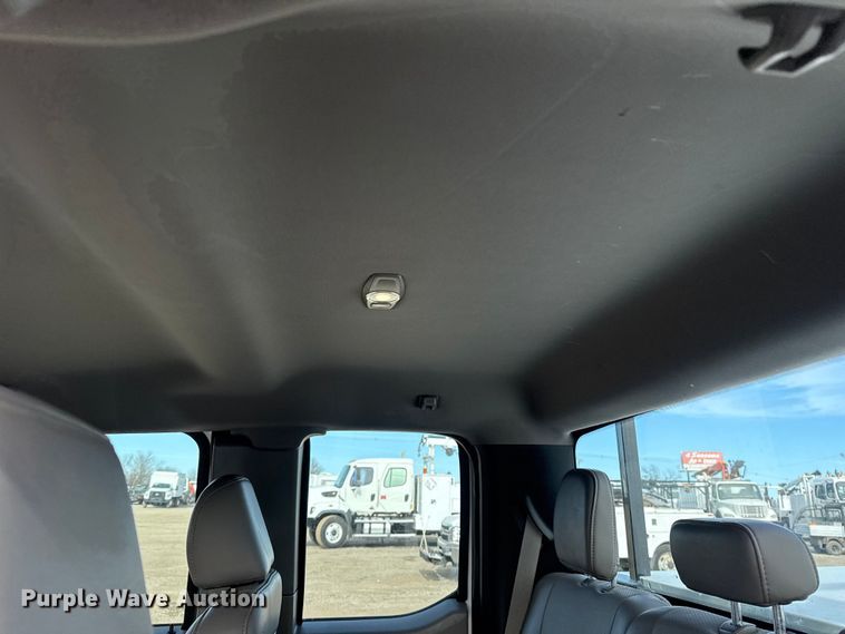 image for item EG2004 2019 Ford F250 XL Ext. Cab pickup truck