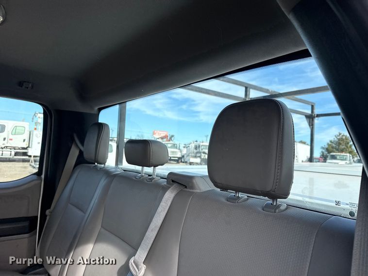 image for item EG2004 2019 Ford F250 XL Ext. Cab pickup truck