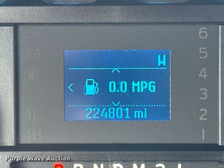 image for item EG2004 2019 Ford F250 XL Ext. Cab pickup truck