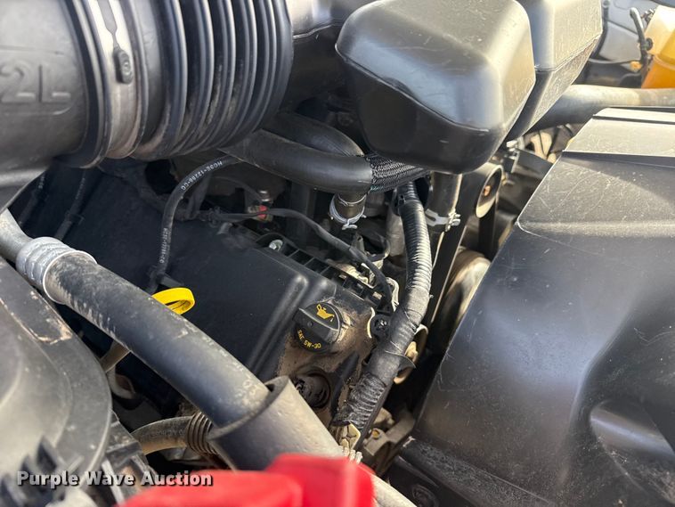 image for item EG2004 2019 Ford F250 XL Ext. Cab pickup truck