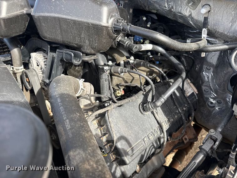 image for item EG2004 2019 Ford F250 XL Ext. Cab pickup truck