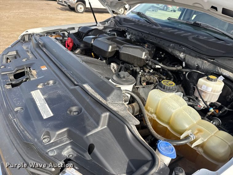 image for item EG2004 2019 Ford F250 XL Ext. Cab pickup truck