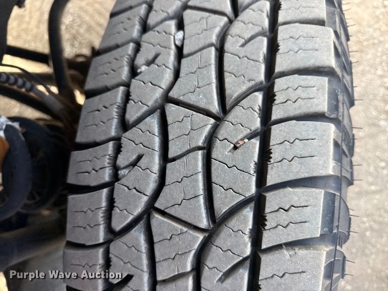 image for item EG2004 2019 Ford F250 XL Ext. Cab pickup truck