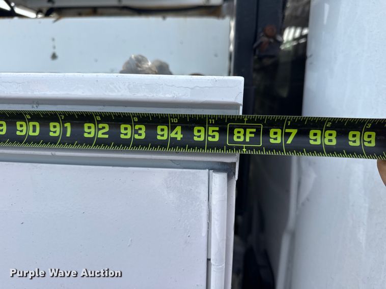 image for item EG2006 2011 Chevrolet Silverado 3500HD Ext. Cab utility bed pickup truck