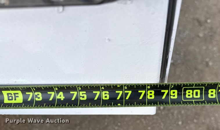 image for item EG2006 2011 Chevrolet Silverado 3500HD Ext. Cab utility bed pickup truck