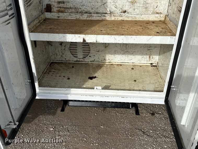 image for item EG2007 2014 Freightliner 108SD crane truck