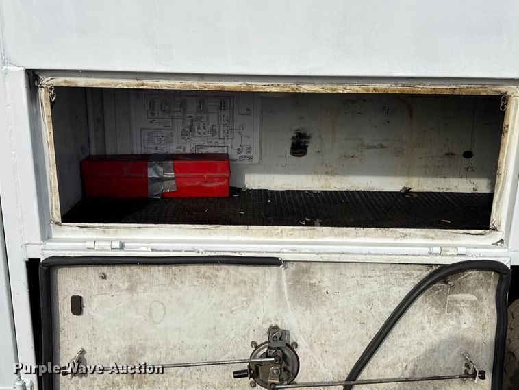 image for item EG2007 2014 Freightliner 108SD crane truck