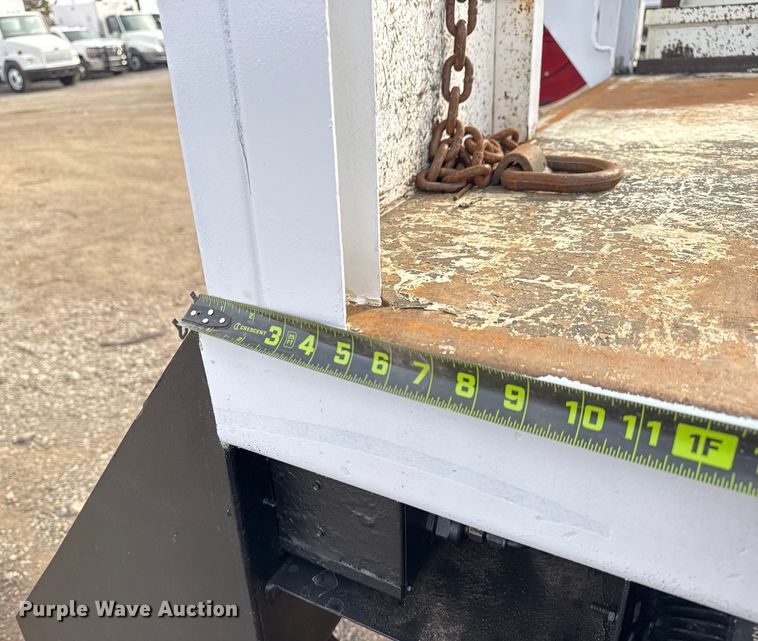 image for item EG2007 2014 Freightliner 108SD crane truck