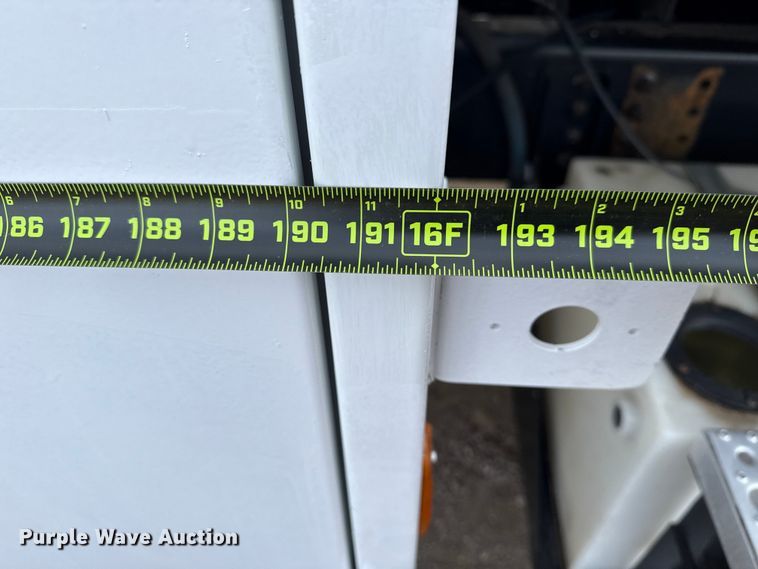 image for item EG2007 2014 Freightliner 108SD crane truck