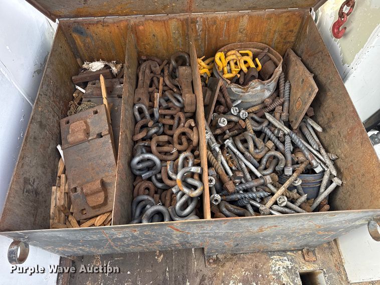 image for item EG2007 2014 Freightliner 108SD crane truck