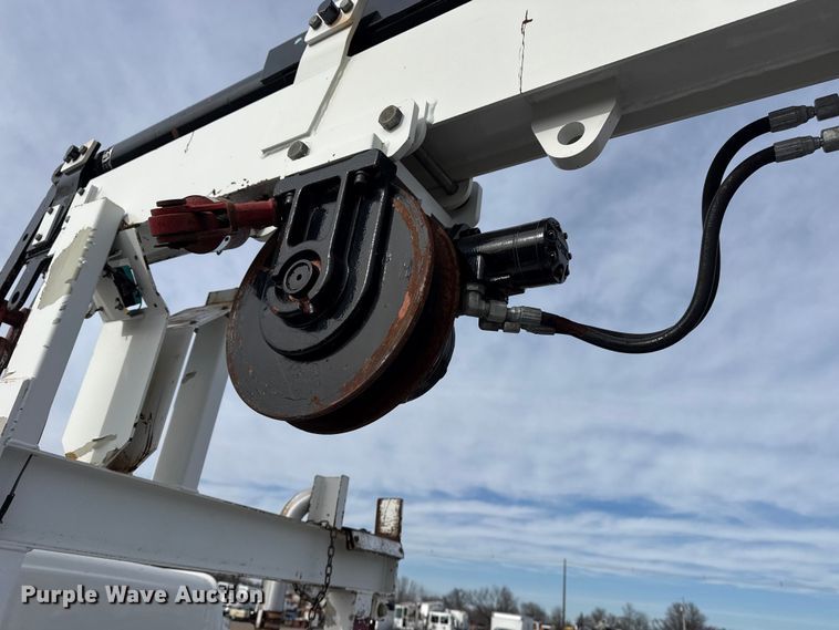 image for item EG2007 2014 Freightliner 108SD crane truck