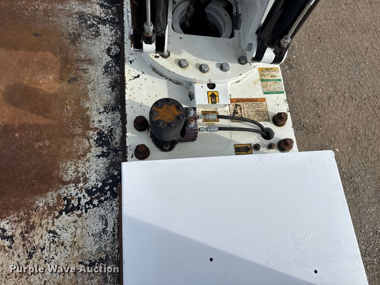 image for item EG2007 2014 Freightliner 108SD crane truck