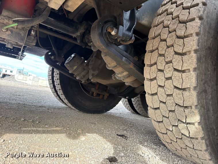 image for item EG2007 2014 Freightliner 108SD crane truck